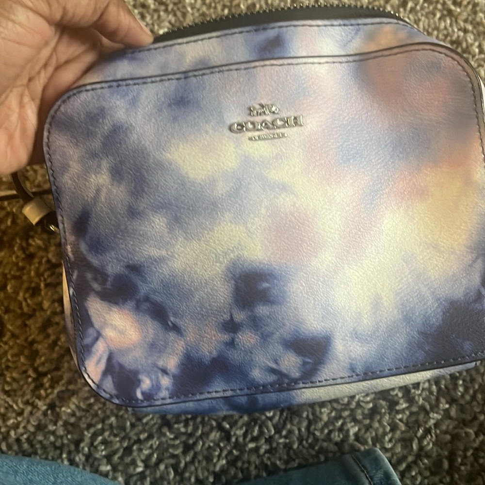 Coach crossbody purse